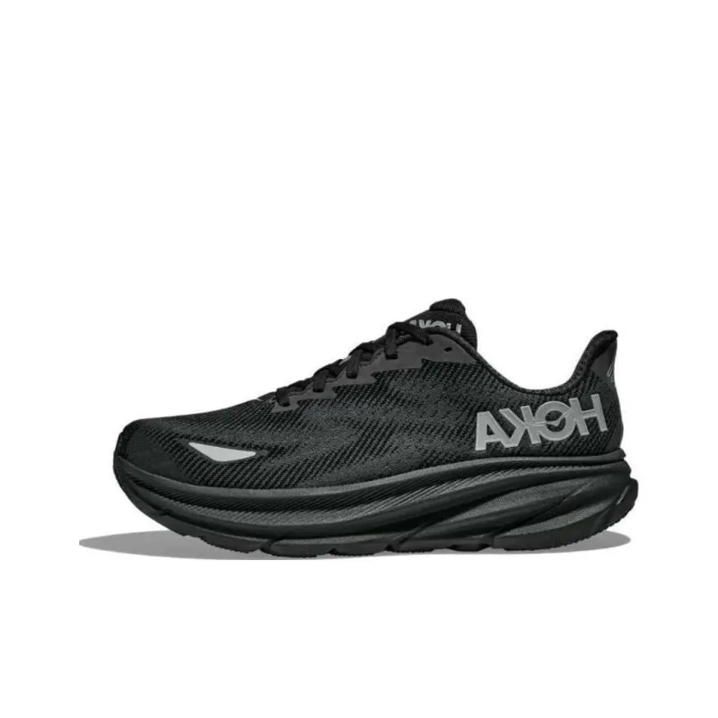 HOKA ONE ONE Clifton 9 GTX Black Black Women's-0