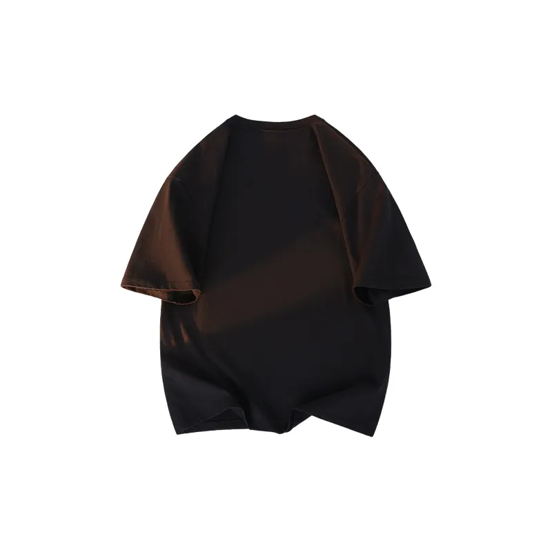 PEIMENG Short Sleeved T Shirts Unisex-5