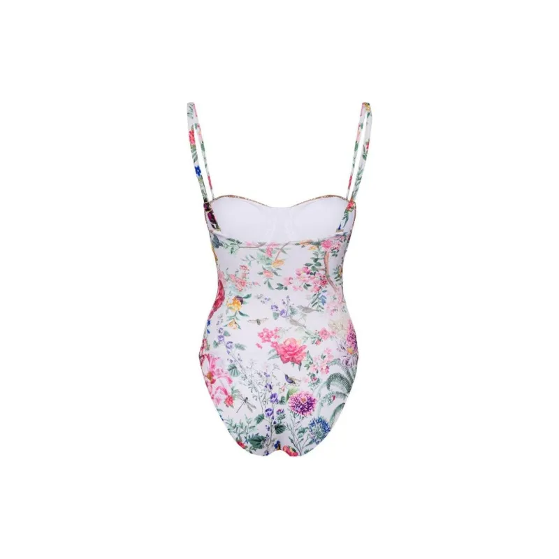 Camilla Plumes And Parterres Swimsuit-1