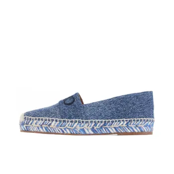 Chloé Logo embroidered Flat Espadrilles Women's