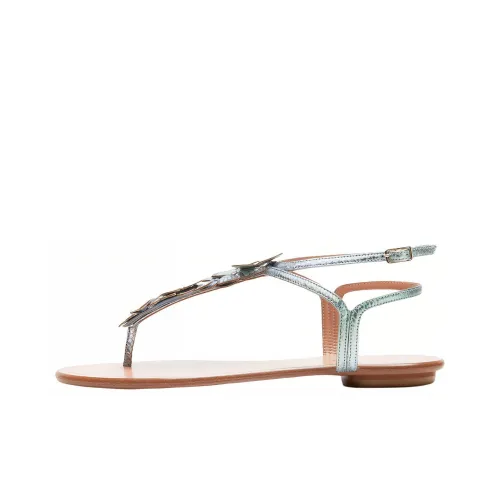 AQUAZZURA One-Strap Sandals Women's