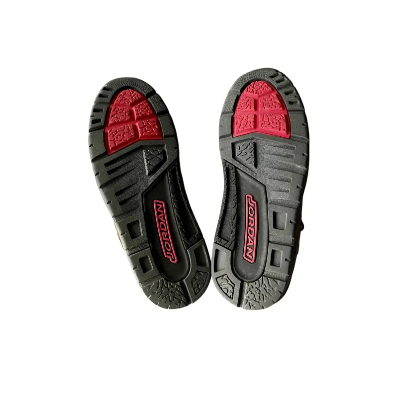JORDAN Phase 23 Trek Black-4