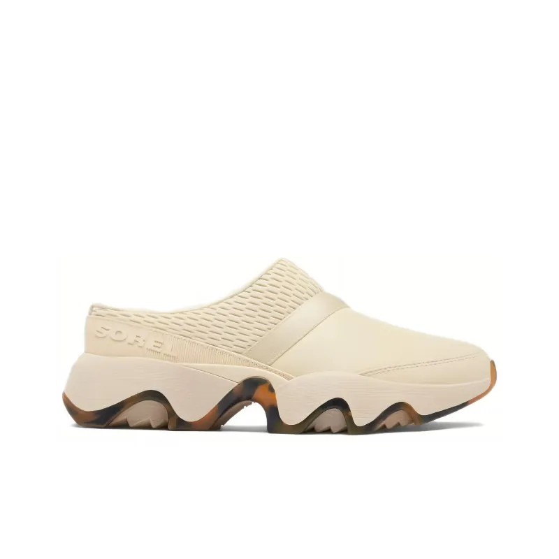 SOREL Kinetic Casual Single Shoes Women's White-1