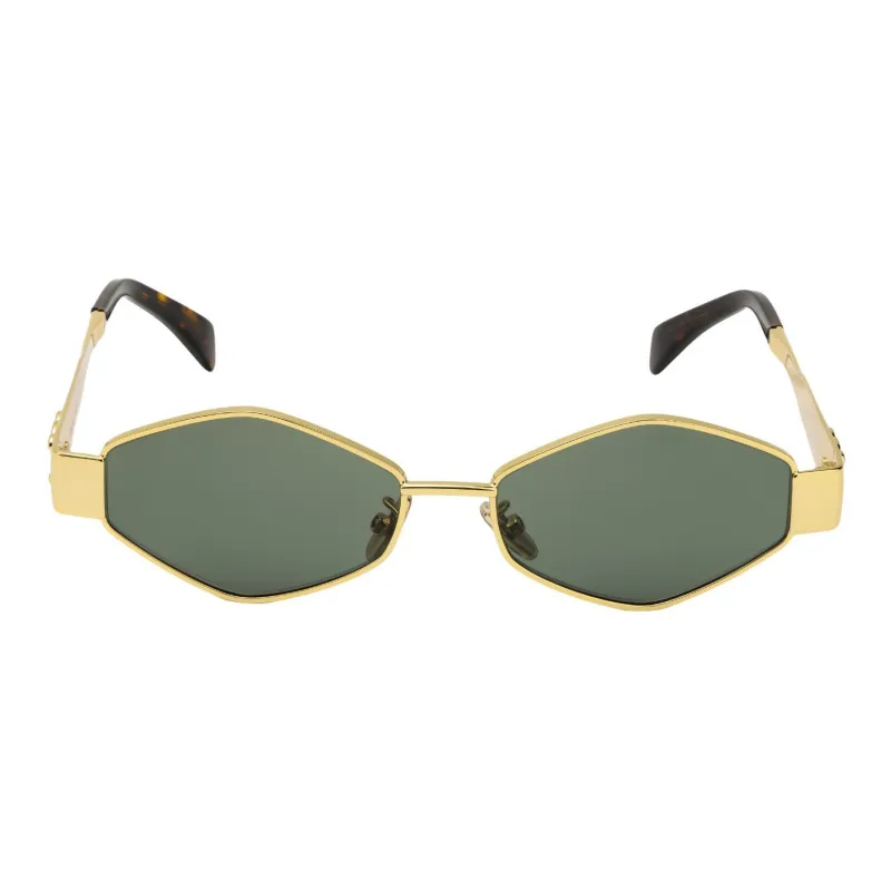 CELINE Geometric Frame Sunglasses-1