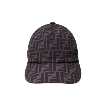 FENDI Cap Ff Motif