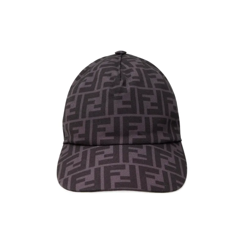 FENDI Cap Ff Motif-0
