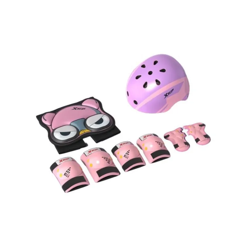 XTEP Roller Skating Protective Gears ESP PE EVA Sponge Kids'-28