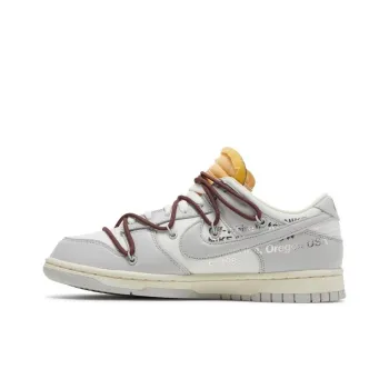 Nike Dunk Low Off White Lot 46
