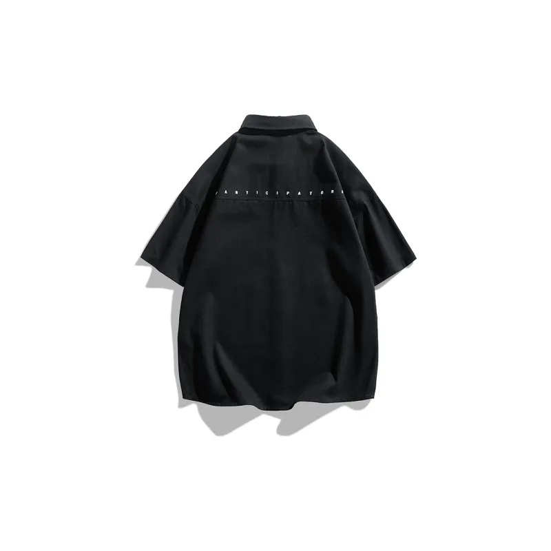 PANDA BASE Shirts Unisex-10