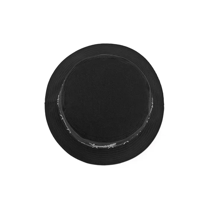 KENMO Cotton Bucket Hats Unisex-2