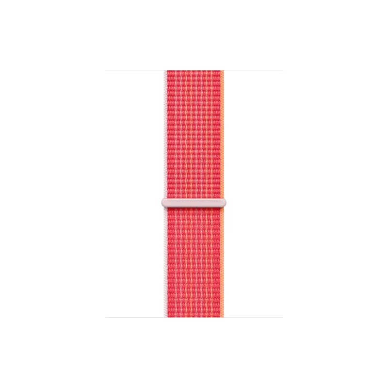 LeYu Apple Compatibility Watch Band Loopback Nylon Material-38