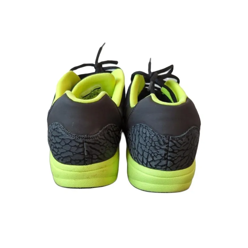 Jordan Cmft 11 Viz Anthracite/Volt Black-3