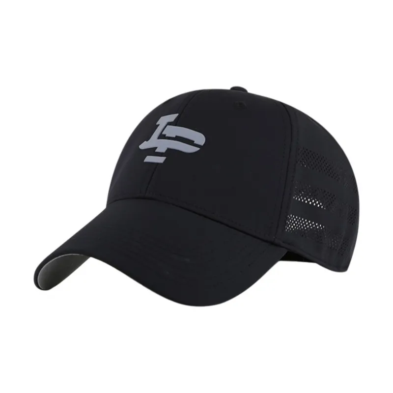 Lackpard Polyester, Elastane Baseball Caps Men's-0