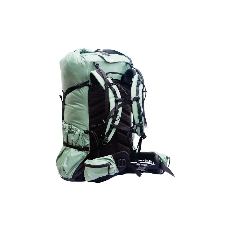 Granite Gear Nylon Outdoor Mountaineering Bag Backpack Regular Unisex Oxidized Copper & Black-2