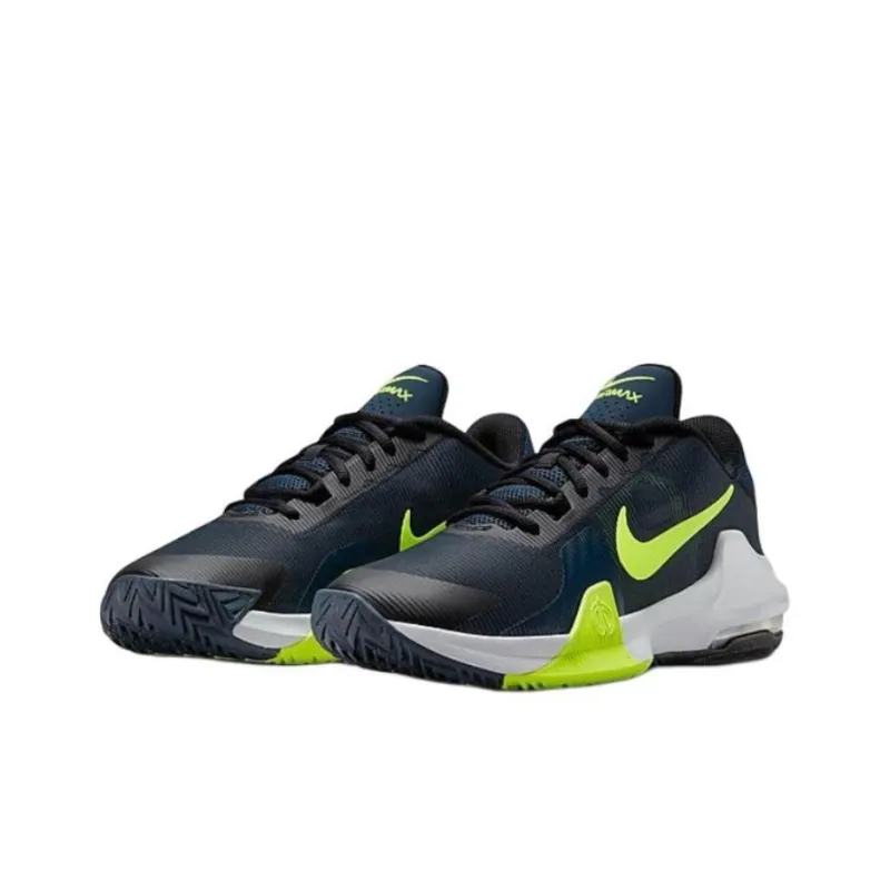Nike Air Max Impact 4 Armory Navy Volt-1