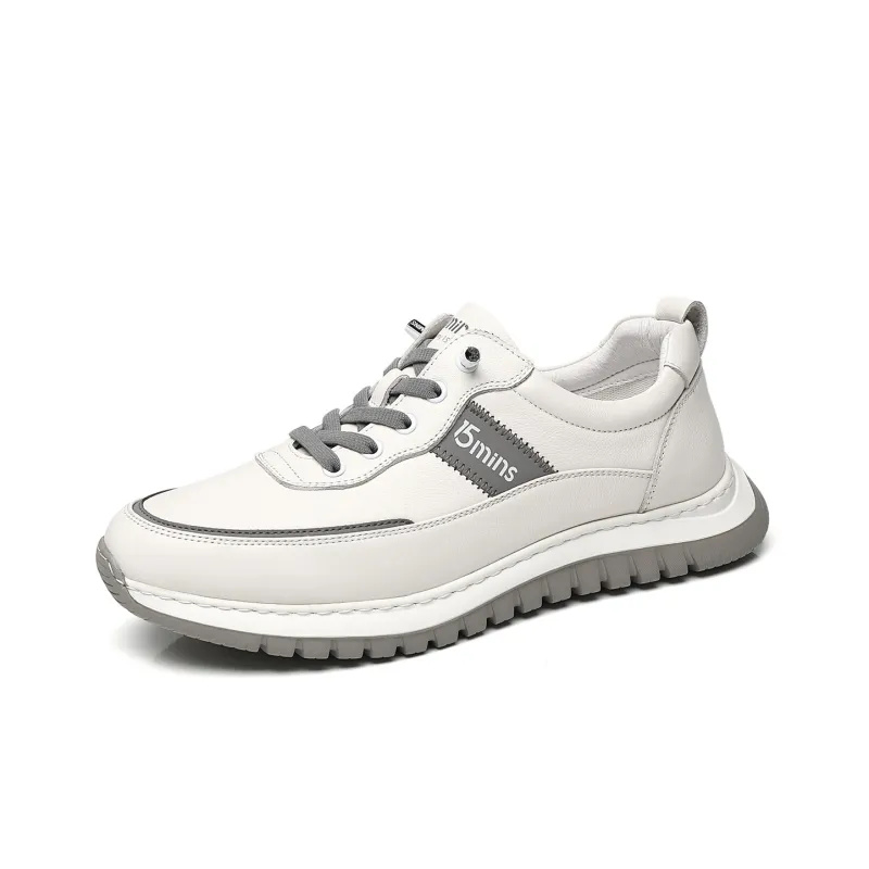 15 MINS Wear-resistant And Lightweight Low-Top Casual Shoes Men's-1