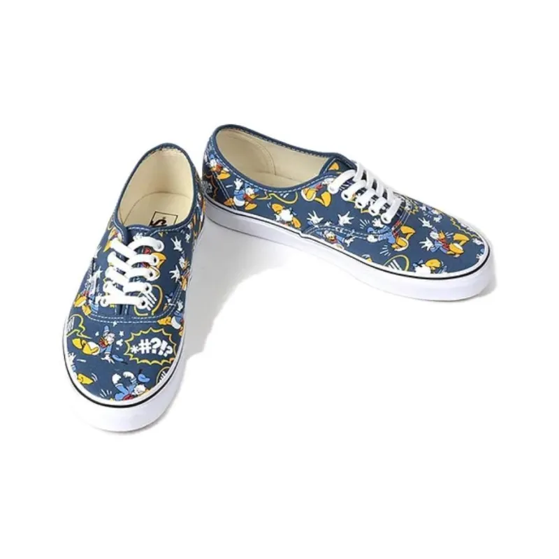 Vans Authentic Donald Duck Navy-3