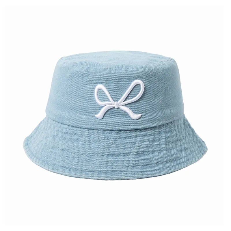 BAIJUAN Cotton Bucket Hats Unisex-1