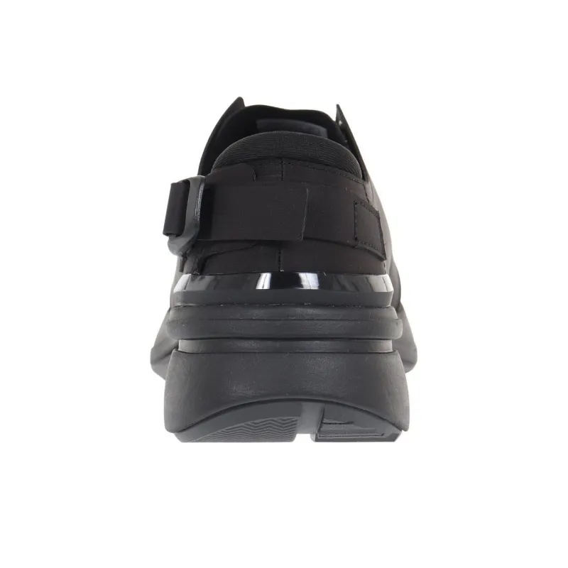 DESCENTE Weiser R 2.1 Cushioning, Wear Resistant Low Top Casual Shoes Unisex Black-5