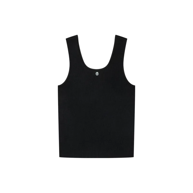 DKNY SS24 Tank Top Women's Black-1