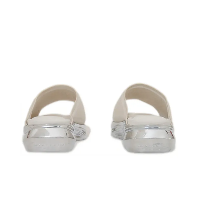 1017 ALYX 9SM Mono Stylish Sandal Women's Silver-3