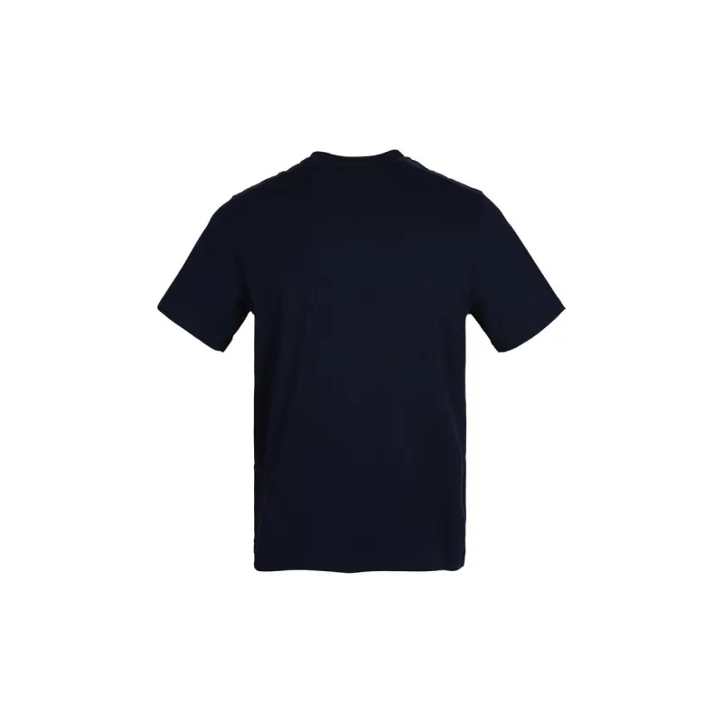 PRADA T-Shirts Men Navy Blue-1