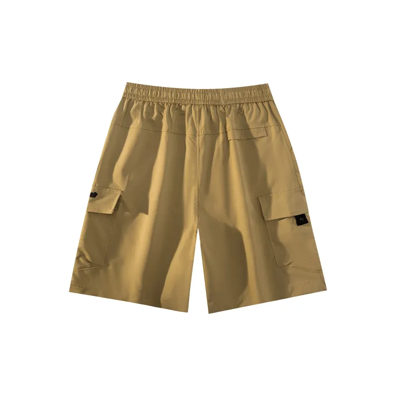 YZ Cargo Shorts Unisex-1