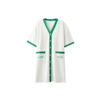 GOSO Nightgown Women's White Shades