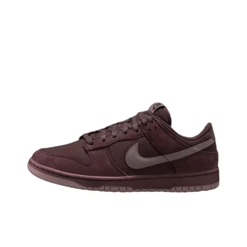 Nike Dunk Low Premium 'Burgundy Crush'