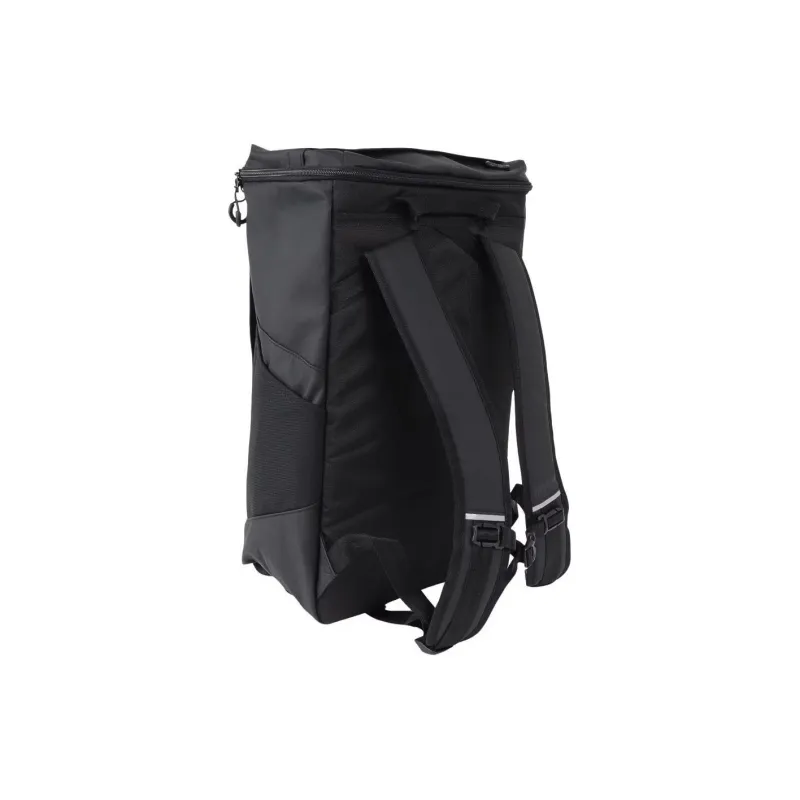 DESCENTE Polyester Mountaineering Bag Backpack Unisex Black-2