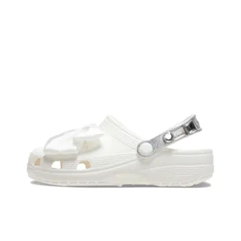 Crocs Asos Exclusive Classic Clogs 'White' Women's