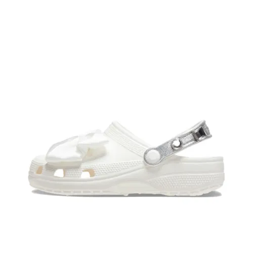 Crocs Asos Exclusive Classic Clogs 'White' Women's