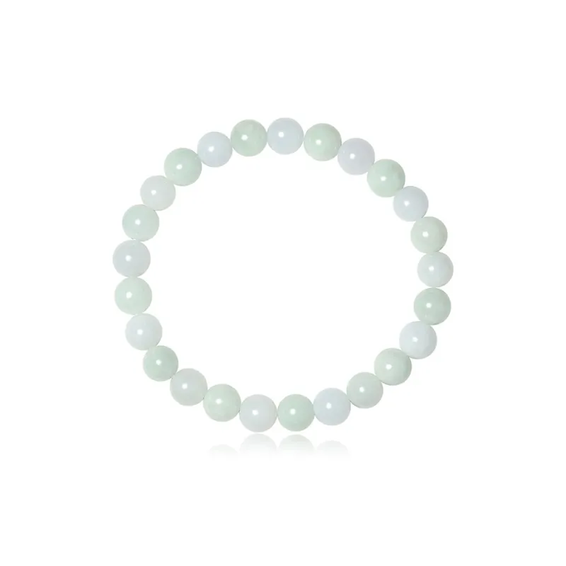 CHAOHONGJI Bean Type Jadeite Bracelets Women's-2