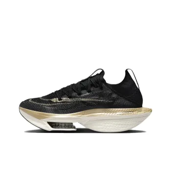 Nike Air Zoom Alphafly NEXT% 2 'Black Metallic Gold Grain' Women's