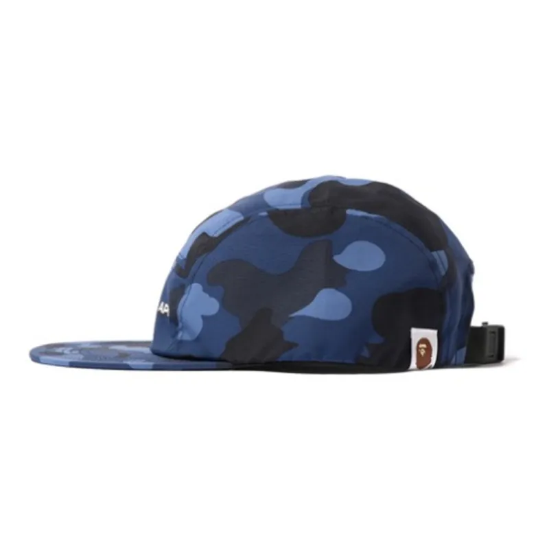 A BATHING APE Color Camo Jet Cap SS22-5