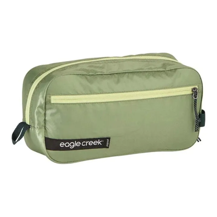 EAGLE CREEK Polyester Storage Bag, Toiletry Bag Trumpets Unisex Moss Green-1
