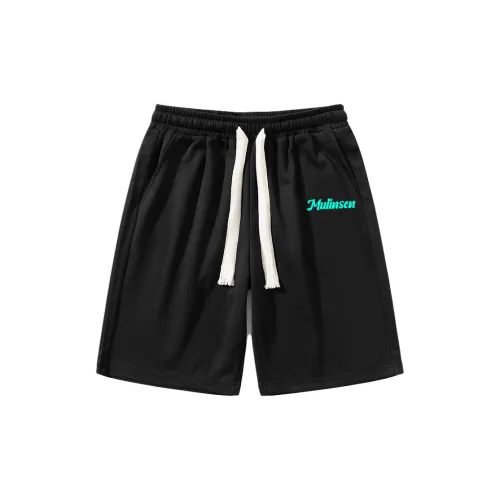 Mulinsen Casual Shorts Unisex