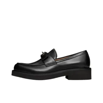 Valentino VLogo Locker Slip On Loafers