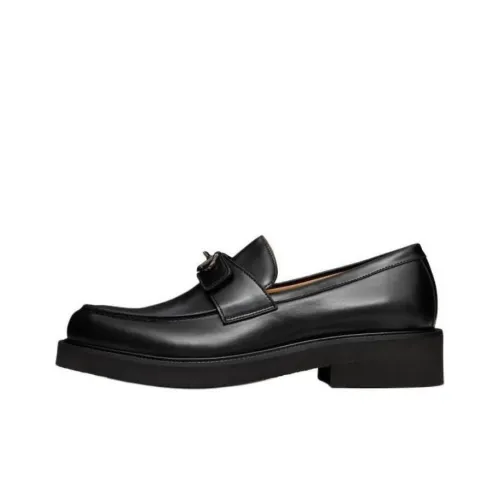 Valentino VLogo Locker Slip-On Loafers