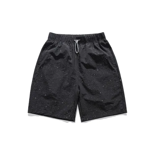 Magmode Casual Shorts Unisex Black