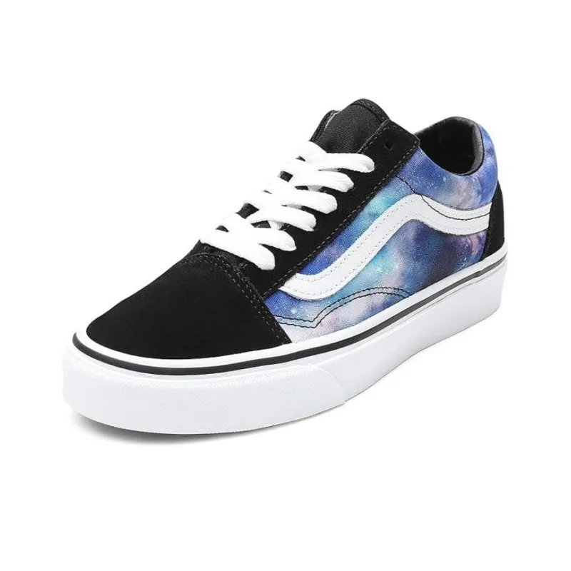 Vans Old Skool Galaxy Black-3