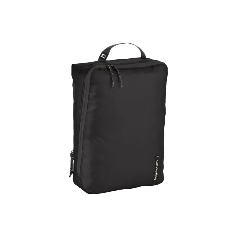 EAGLE CREEK Polyester Storage Bag Medium Size Unisex Black-1