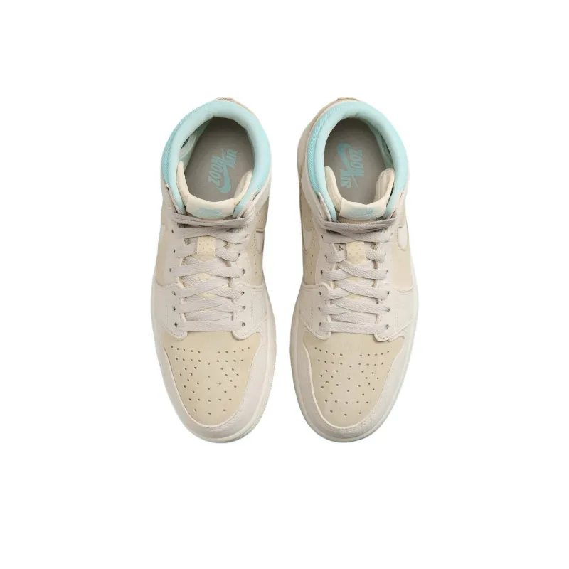 Jordan 1 Zoom Cmft 2 Coconut Milk Light Dew Women's-3