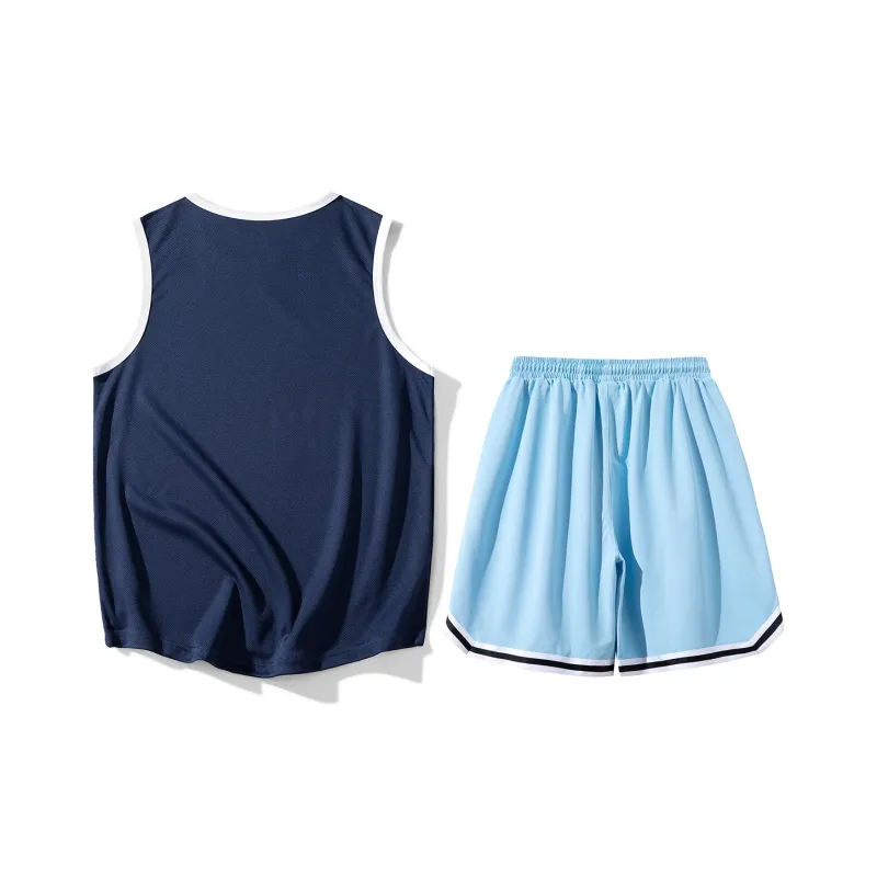 H2P Basketball Shorts Unisex-31
