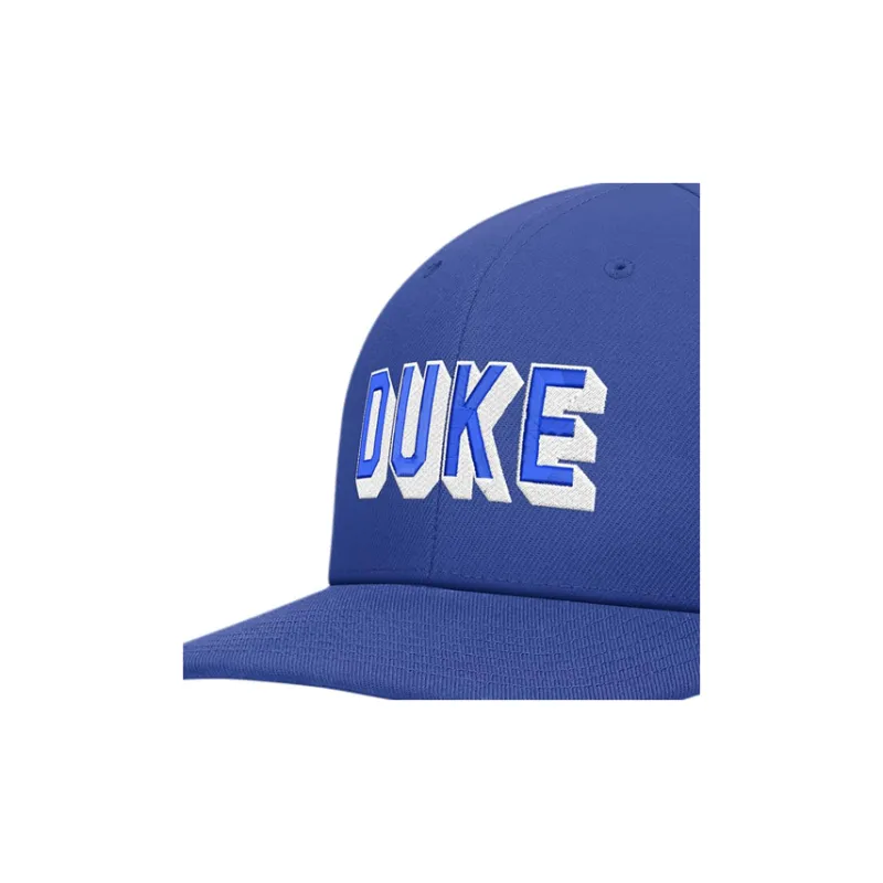 Nike Duke Nike College Snapback Hat-2