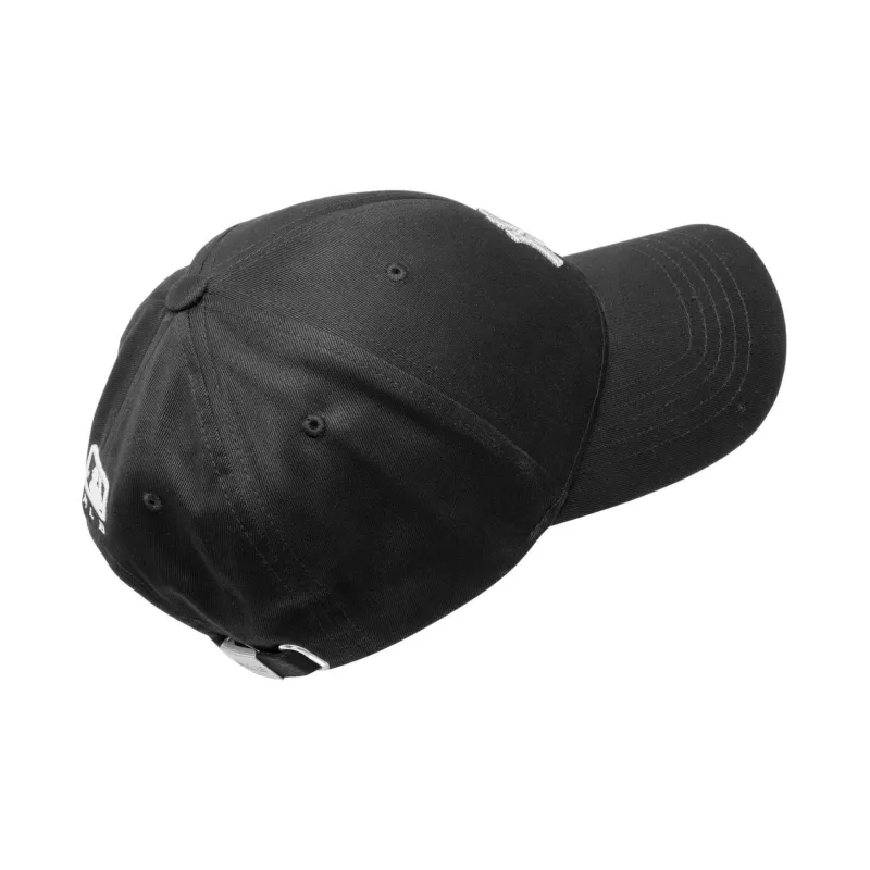 MLB Cotton Baseball Caps Unisex Black-3