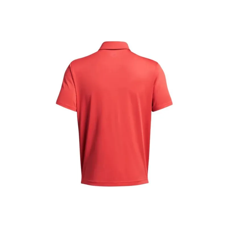 Under Armour UA Playoff 3.0 Fitted Polo Polo Shirt Men's Red-1