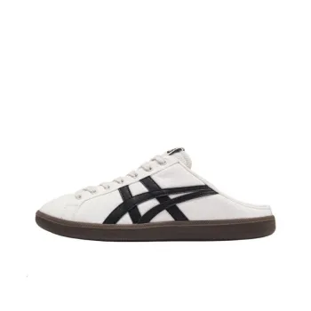 Onitsuka Tiger Dd Trainer Sabot 'White Black Gum'