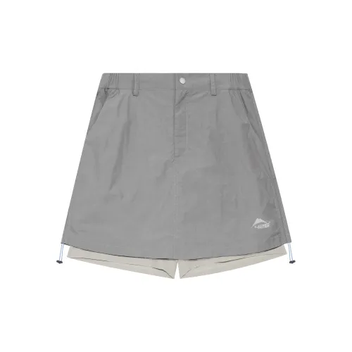 F426 Cargo Short Skirts Women's