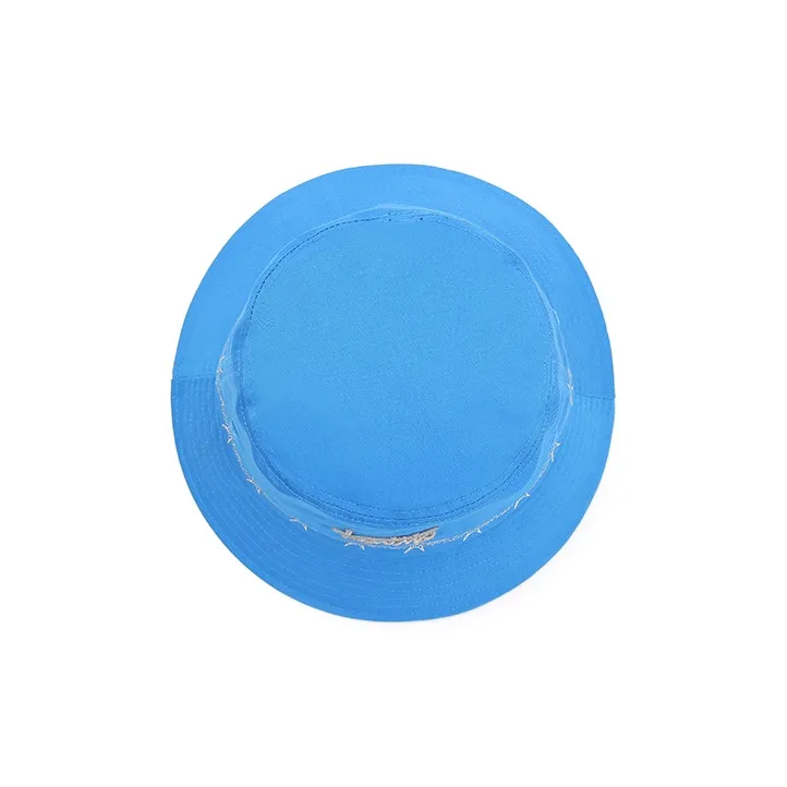 KENMO Cotton Bucket Hats Unisex-9